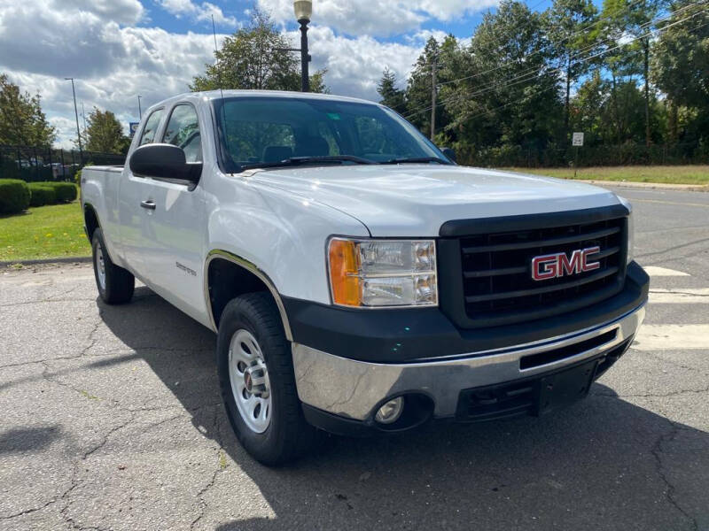 2011 GMC Sierra 1500 for sale at A&R Automotive in Bridgeport CT