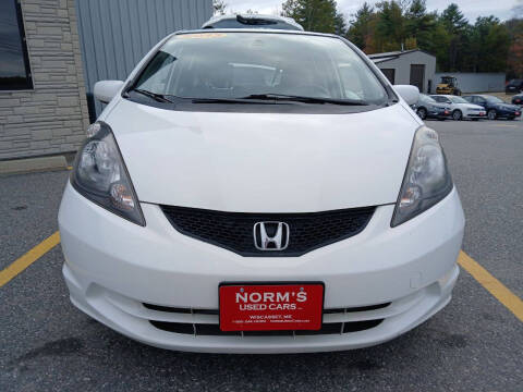 2013 Honda Fit