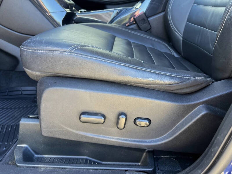 2015 Ford Escape Titanium