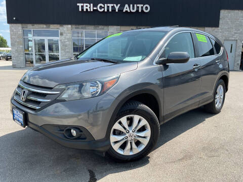 2013 Honda CR-V EX
