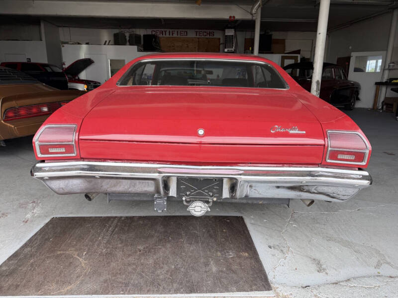 1969 Chevrolet Chevelle