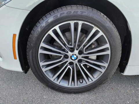 2017 BMW 5 Series 530i xDrive