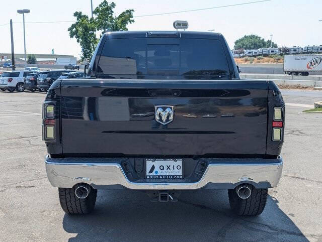 2014 Ram 1500 for sale at Axio Auto Boise in Boise, ID