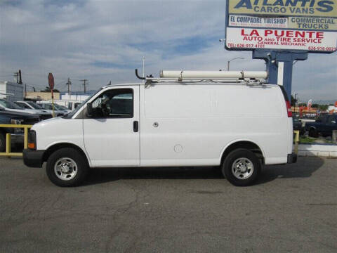 2015 Chevrolet Express 2500