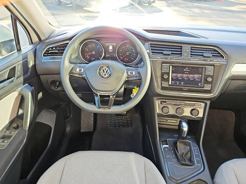 2019 Volkswagen Tiguan S