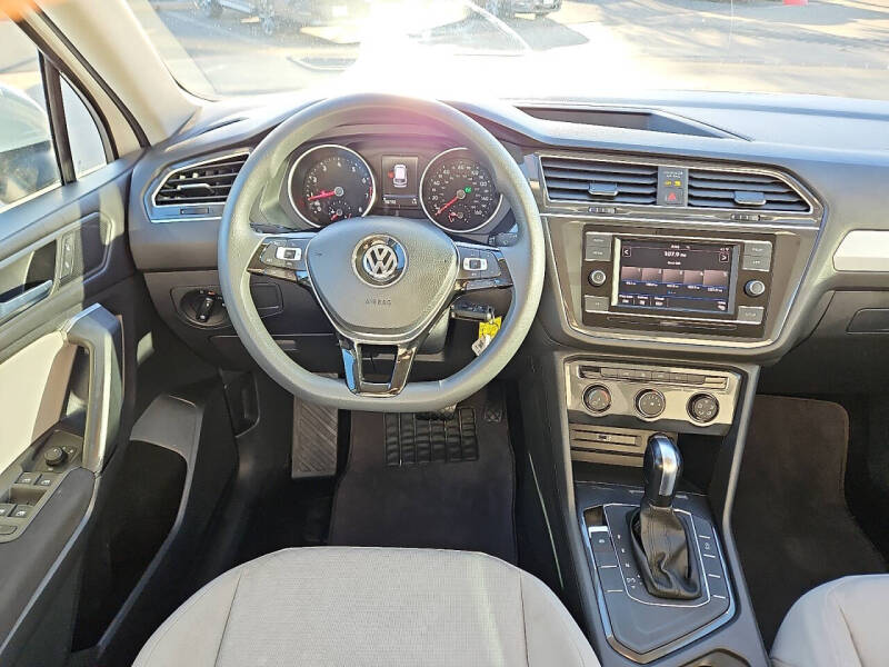 2019 Volkswagen Tiguan S
