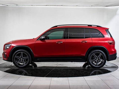 2024 Mercedes-Benz GLB GLB 250 4MATIC