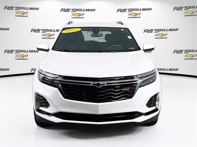 2022 Chevrolet Equinox RS