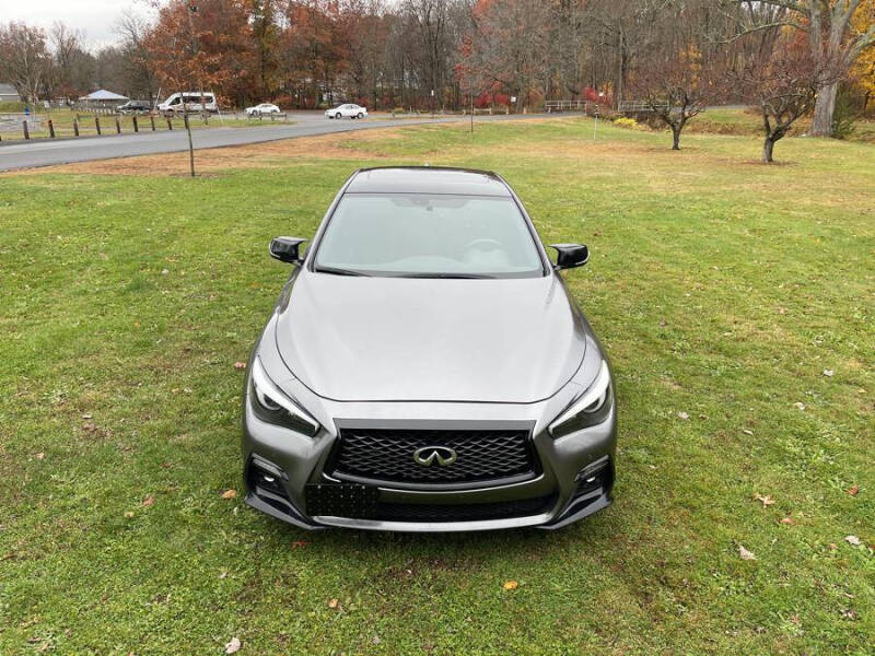 2020 Infiniti Q50 3.0T Sport
