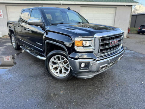 2015 GMC Sierra 1500