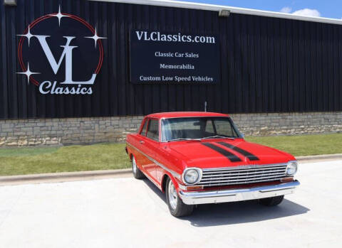 1963 Chevrolet Nova
