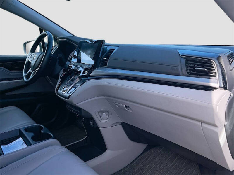 2024 Honda Odyssey Touring