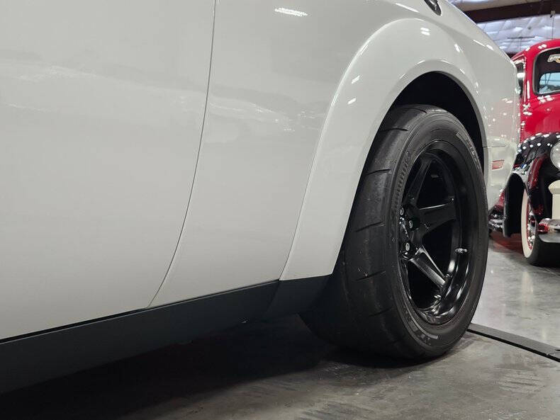 2018 Dodge Challenger SRT Demon