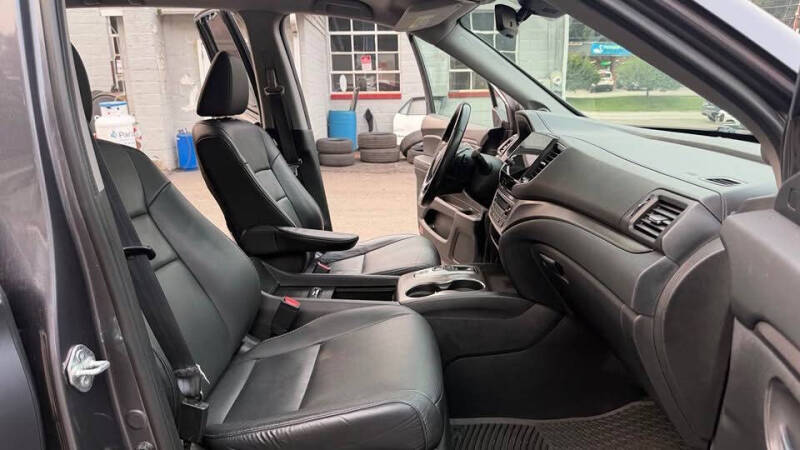 2021 Honda Pilot SE