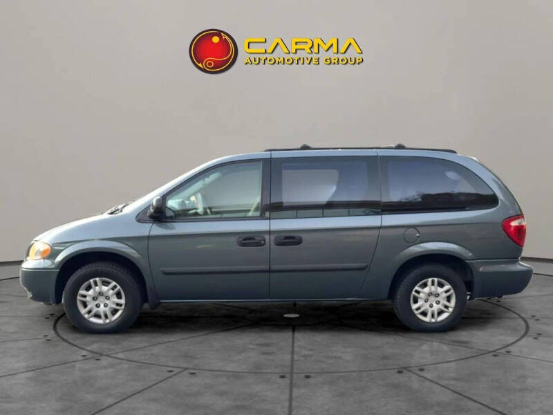 2005 Dodge Grand Caravan SE