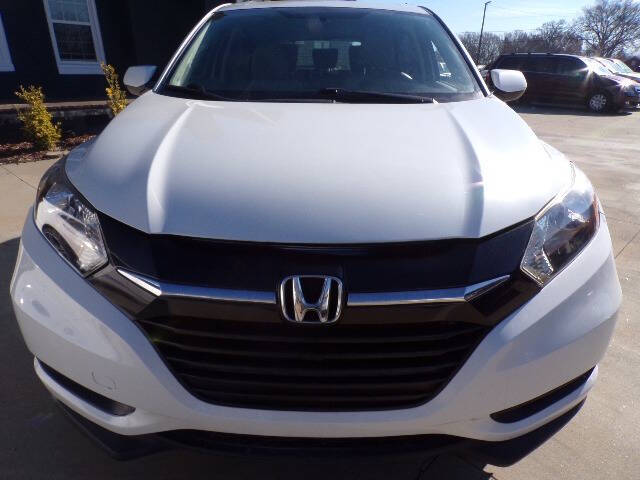 2017 Honda HR-V for sale at North Cannon Auto in Kannapolis NC