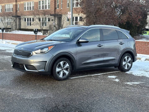 2017 Kia Niro LX