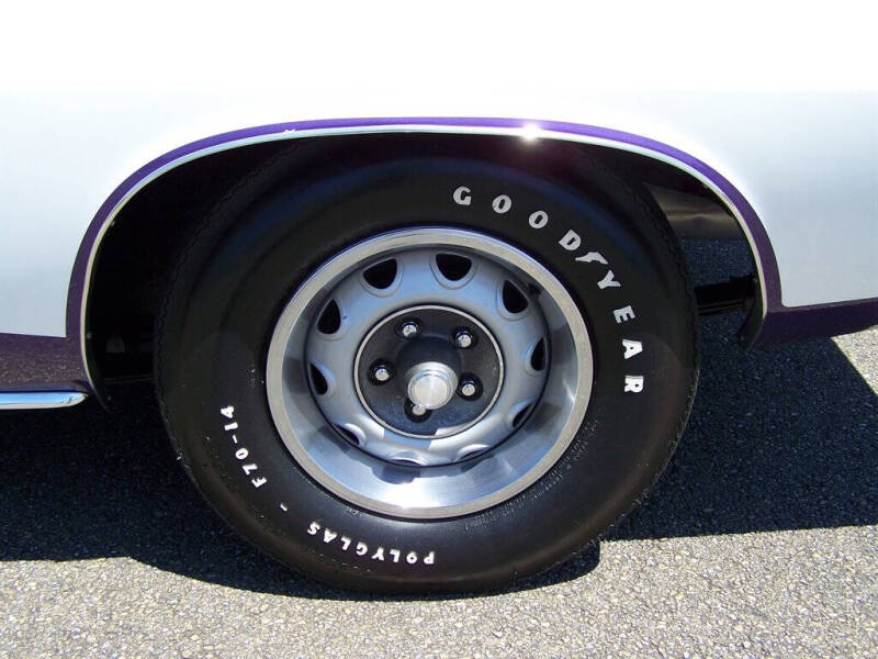 1971 Plymouth Cuda