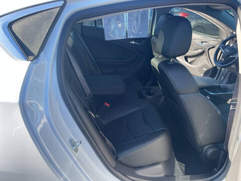 2017 Chevrolet Volt Premier