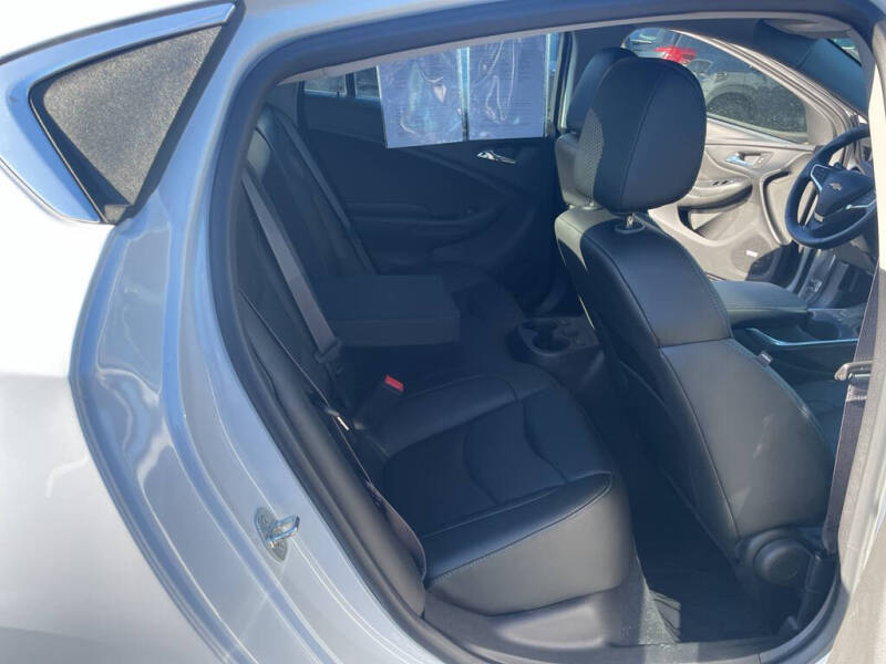 2017 Chevrolet Volt Premier