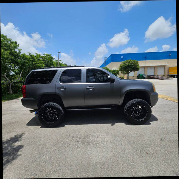 2007 GMC Yukon