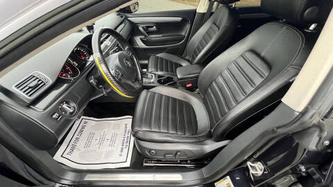2013 Volkswagen CC Sport Plus