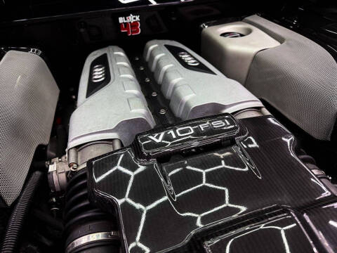 2014 Audi R8 5.2 quattro