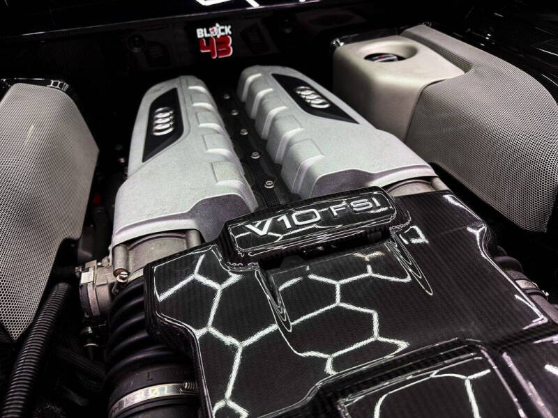 2014 Audi R8 5.2 quattro