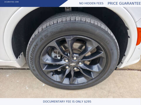 2021 Dodge Durango R/T