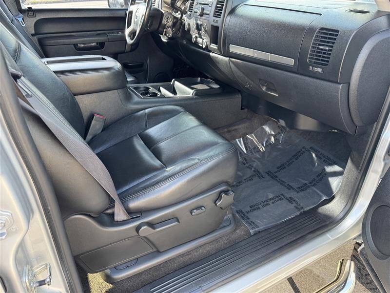 2011 GMC Sierra 1500 SLE