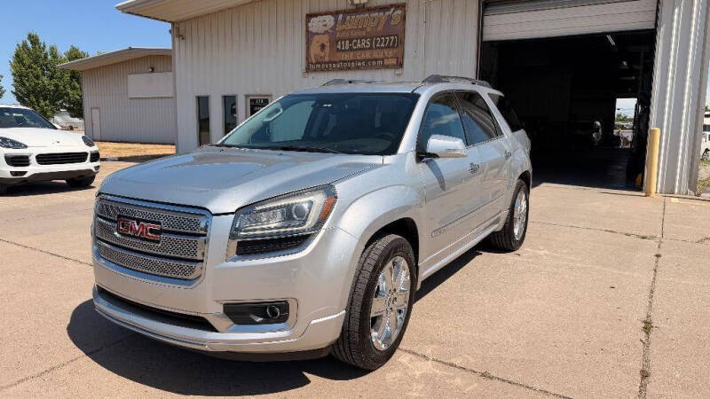 2014 GMC Acadia Denali