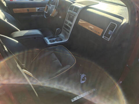 2009 Lincoln MKX