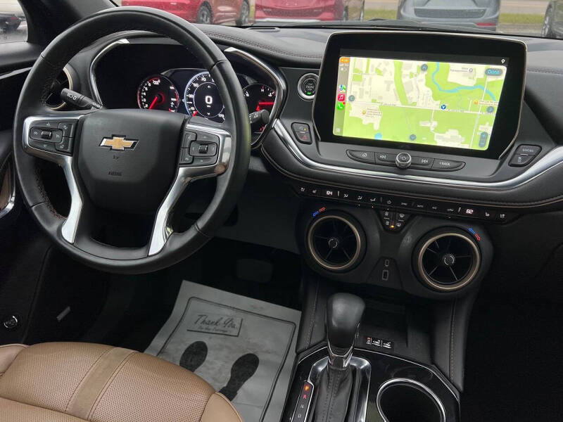 2023 Chevrolet Blazer Premier