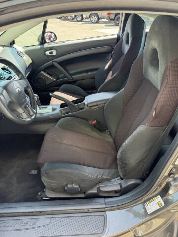 2012 Mitsubishi Eclipse SE