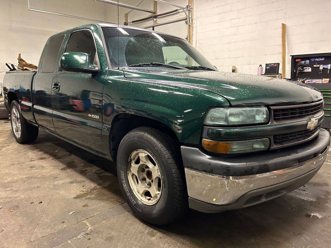 2001 Chevrolet Silverado 1500 for sale at Paley Auto Group in Columbus, OH