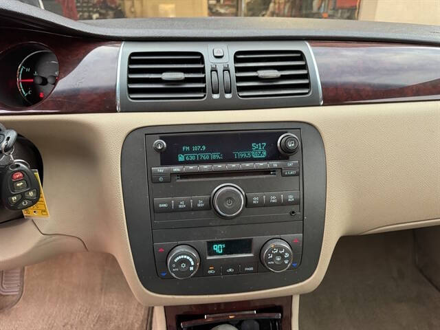 2009 Buick Lucerne