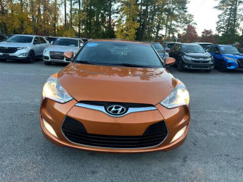 2013 Hyundai Veloster