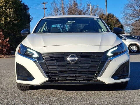 2025 Nissan Altima 2.5 S
