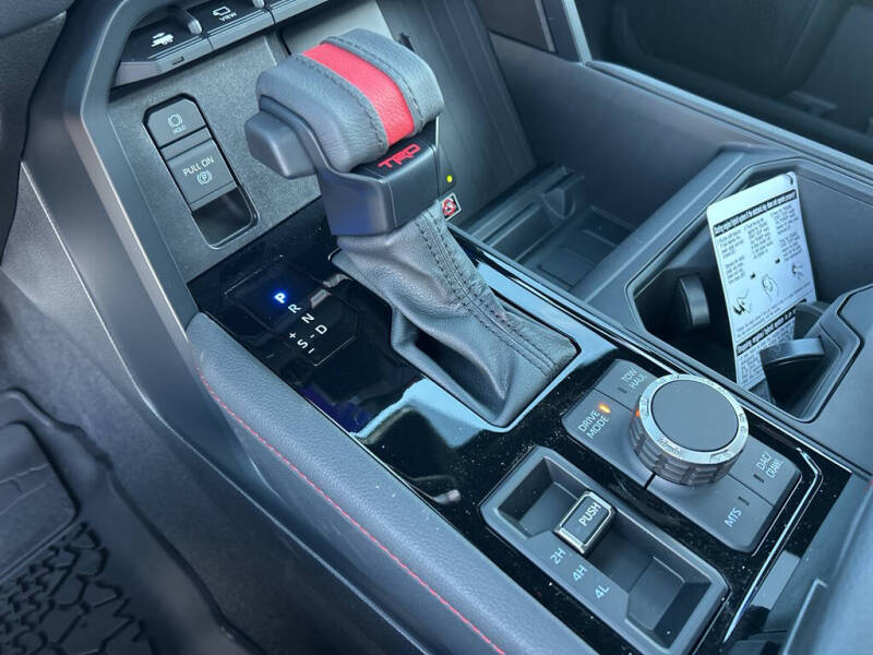 2026 Toyota Sequoia TRD Pro