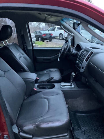 2012 Nissan Xterra PRO-4X