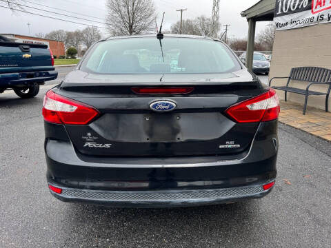 2014 Ford Focus SE