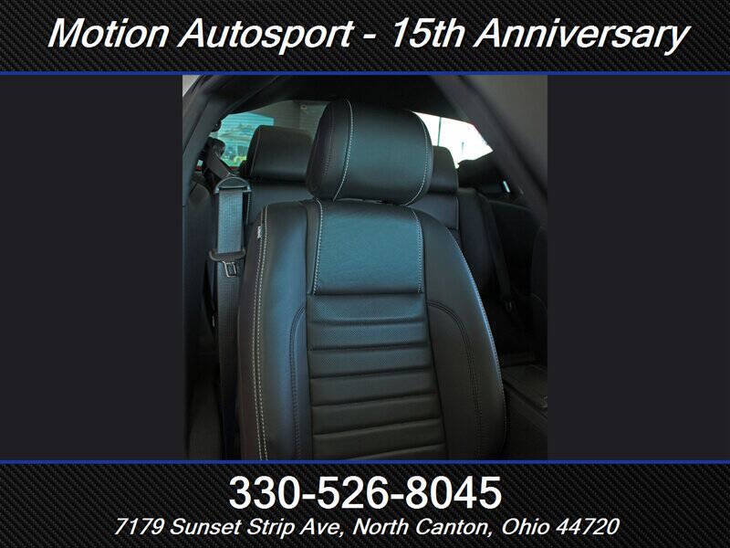 2013 Ford Mustang GT Premium