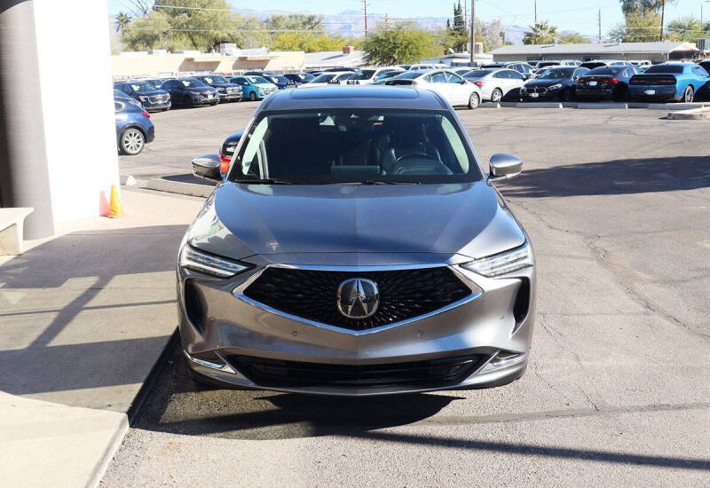 2023 Acura MDX w/Tech