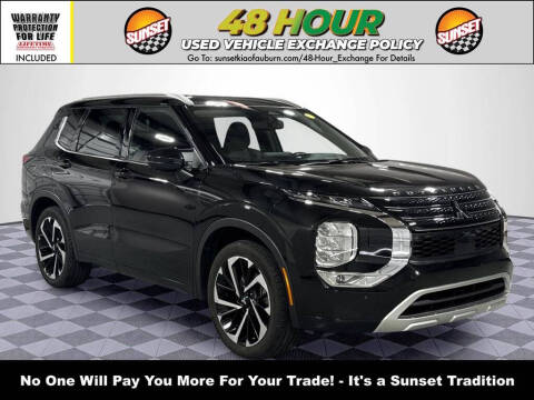2022 Mitsubishi Outlander SEL