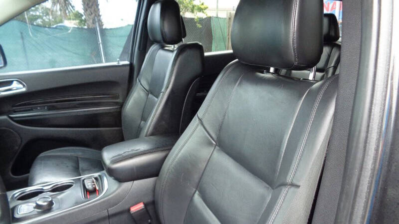 2014 Dodge Durango Limited