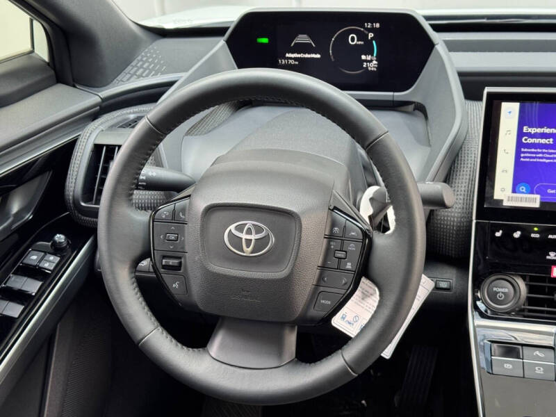 2024 Toyota bZ4X XLE