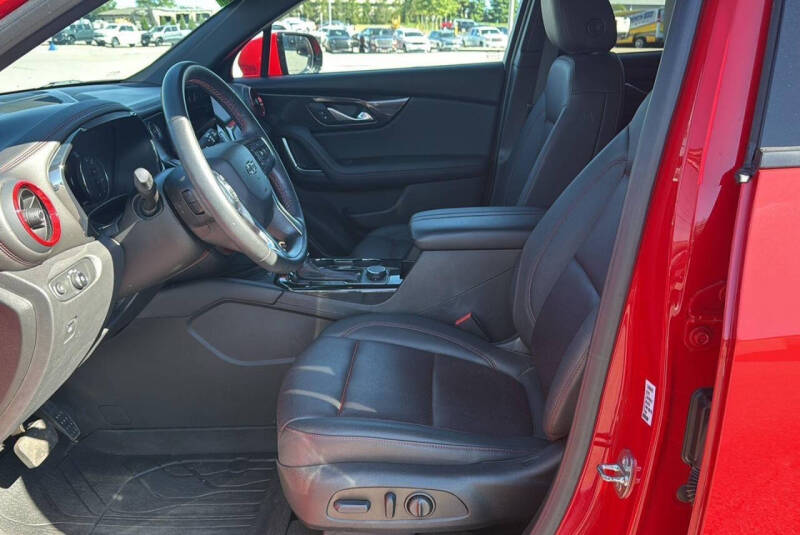 2023 Chevrolet Blazer RS