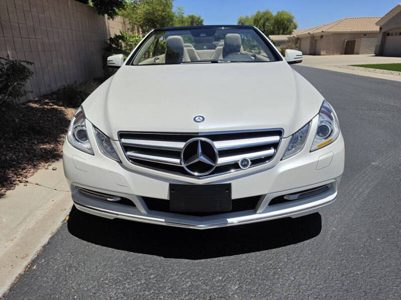 2013 Mercedes-Benz E-Class E 350