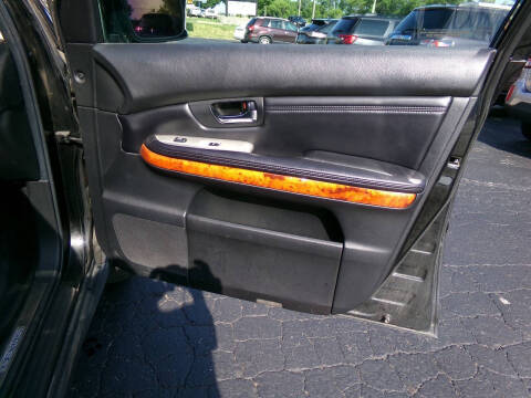 2005 Lexus RX 330