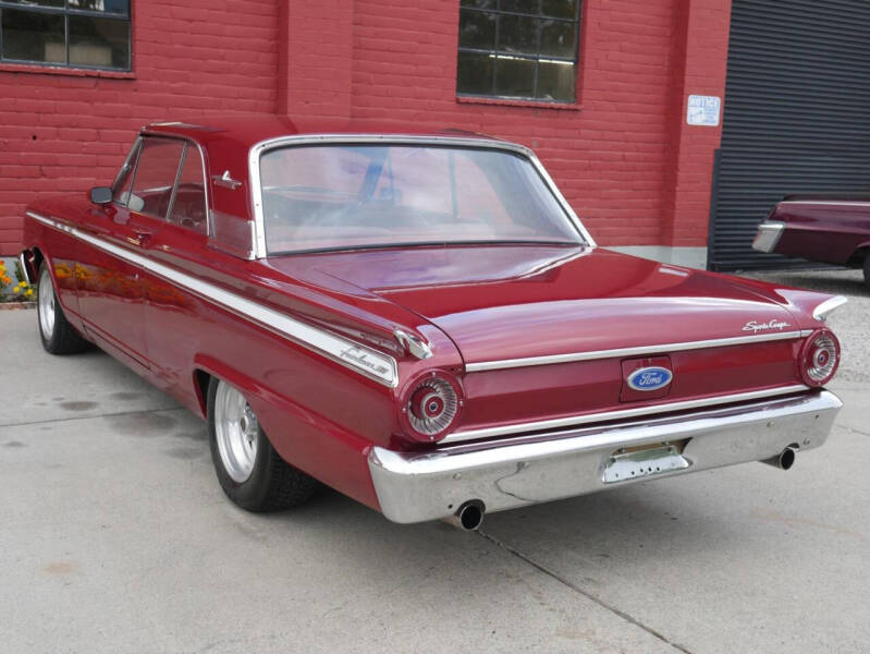 1963 Ford Fairlane 500